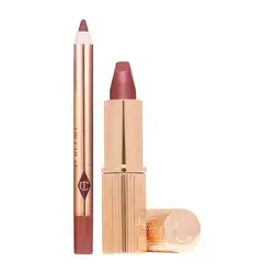 charlotte tilbury pillow talk lip kit set