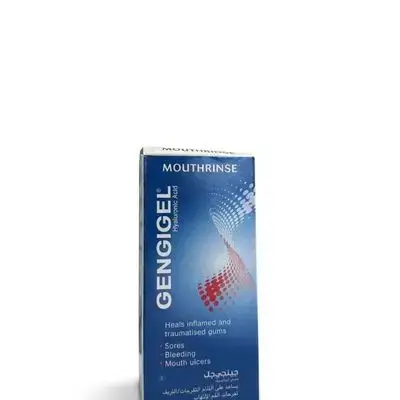 Gengigel hyaluronic acid mouthrinse 150ml