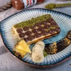 Lotus Waffle