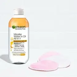 MICELLAR CLEANSING WATER ALL-IN-1 WATERPROOF - Makeup remover