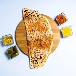 ناسکە نان دجاج و بطاطا
