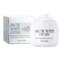 Snow White Cream secret Key