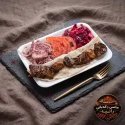 Liver Tikka