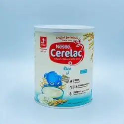 Cerelac 400g Rice With Milk