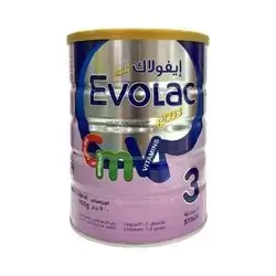 Evolac Baby Milk Stage 3 900g