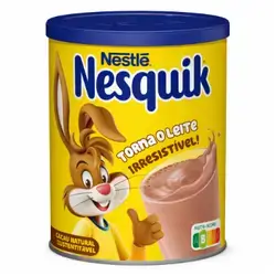 Nestlé Nesquik Chocolate Powder Europe 390g