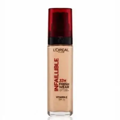 Cod 120 > L'Oréal Infaillible 32H Fresh Wear