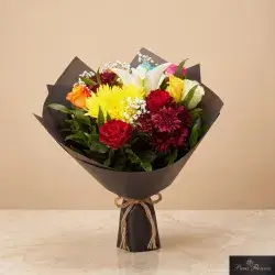 Bouquet Flowers
