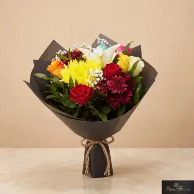 Bouquet Flowers