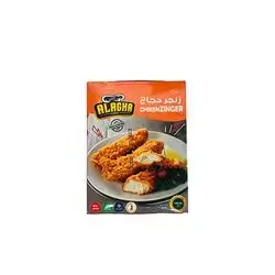 Alagha Chicken Zinger 285 Gm 12 Pcs