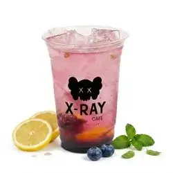Blue berry Mojito