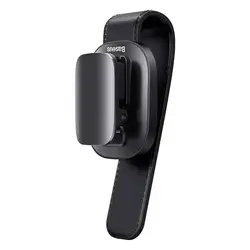 Baseus Platinum Vehicle Eyewear Clip (Clip Type)