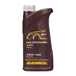 MANNOL 75W140 20*1 L