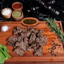 Spaghetti Steak