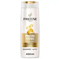 Pantene Pro-V Moisture Renewal Shampoo 400 ML