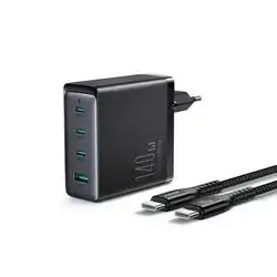 Joyroom Jr-tcg05uk - Charger - Black