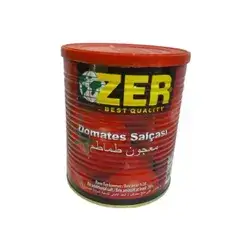 Zer Tomato Paste 830 g