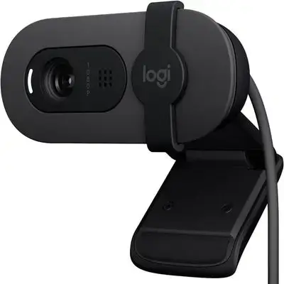 Logitech Brio 90 FaceCam 1080P – Black