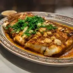 Oven-Baked Fish
