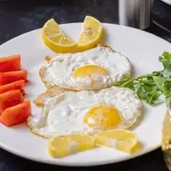 Sunny Side Up Eggs