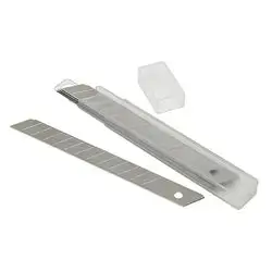 Cutter Blade 10 Pcs Small Si̇ze