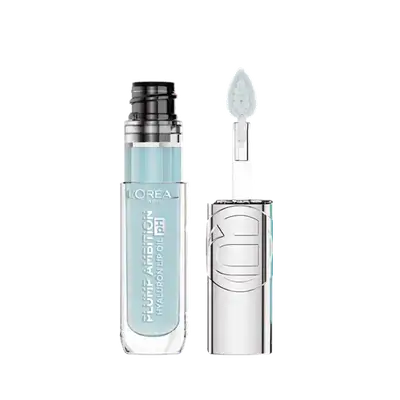 Plump Ambition Hyaluron Lip Oil Ph 010 PH CRISTAL ICE 5.0ml _ L'OREAL PARIS