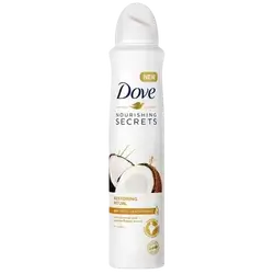 Nourishing Secrets Restoring Ritual 48H Anti Perspirant with Coconut & Jasmin Flower Scent 250 ml_ Dove