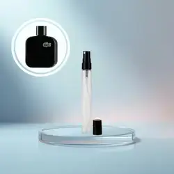 Sample Lacoste Eau De Lacoste L.12.12 Noir Edt 10ml