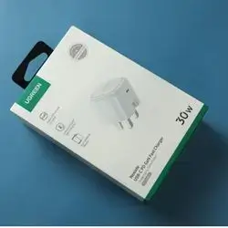Ugreen Fast PD GaN Charger (30W)