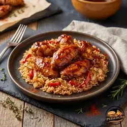 Chicken Wings Rizo