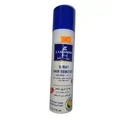 Spray Hair remover