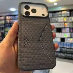 Cover For iPhone 17 pro max / Card Place