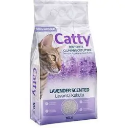 Catty Lavender