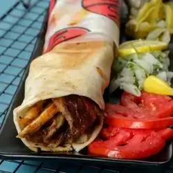 Mixed Arabic Sandwich