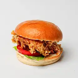 Crispy Cheese Burger