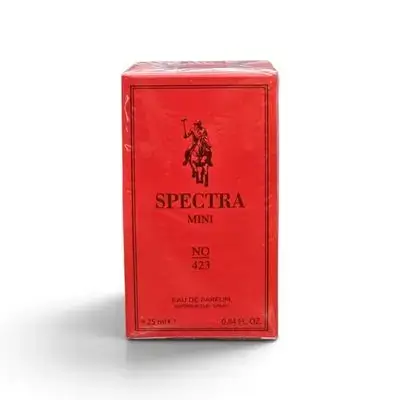 SPECTRA NO 423