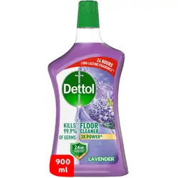 Dettol Floor Cleaner Lavender 900ml