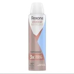 rexona clinical protection