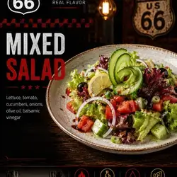 Mixed Salad