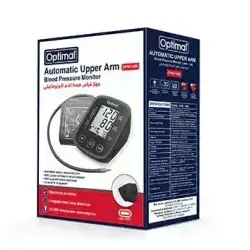 Optimal Automatic Upper Arm Blood Pressure Monitor