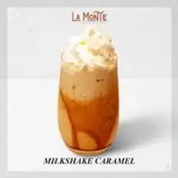 Milkshake Caramel