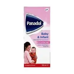PANADOL BABY & INFANT 100ML