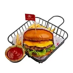 I'm Hungry Burger