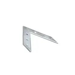 Flat Angle V Type 15x80x80