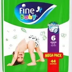 Fine Baby Mega Junior 1 X 44 Supernova