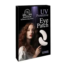 PLATINUM. UV Protective. Eye Patch.