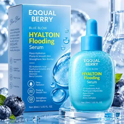 eqqualberry hyaluron flooding serum