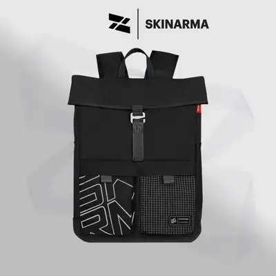 SKINARAM JAGER Backpack - Black