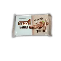 Wafer Rolls Nice One Hazelnut 28 gm