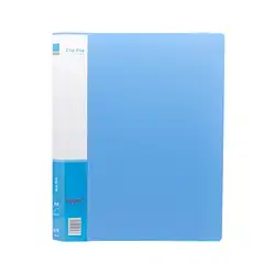Topper Clip file , A4 size